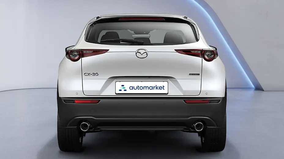 MAZDA CX-30 CX-30 2.0 mHEV Centre-Line 2WD aut Nowy