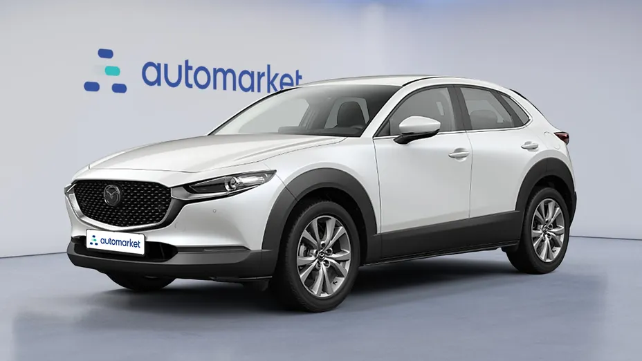 MAZDA CX-30 CX-30 2.0 mHEV Centre-Line 2WD aut Nowy