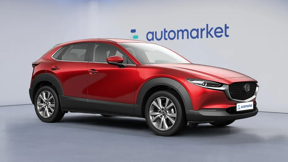 MAZDA CX-30 CX-30 2.5 mHEV Centre-Line 2WD aut Nowy