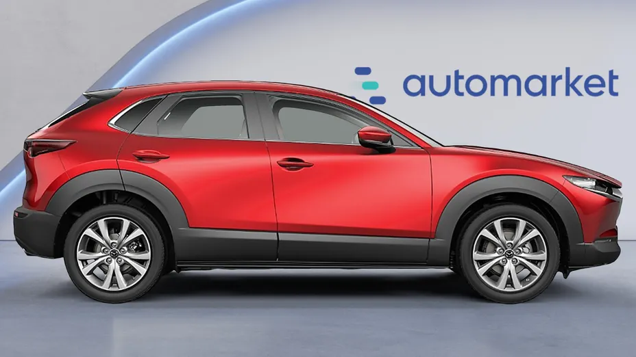 MAZDA CX-30 CX-30 2.5 mHEV Centre-Line 2WD aut Nowy