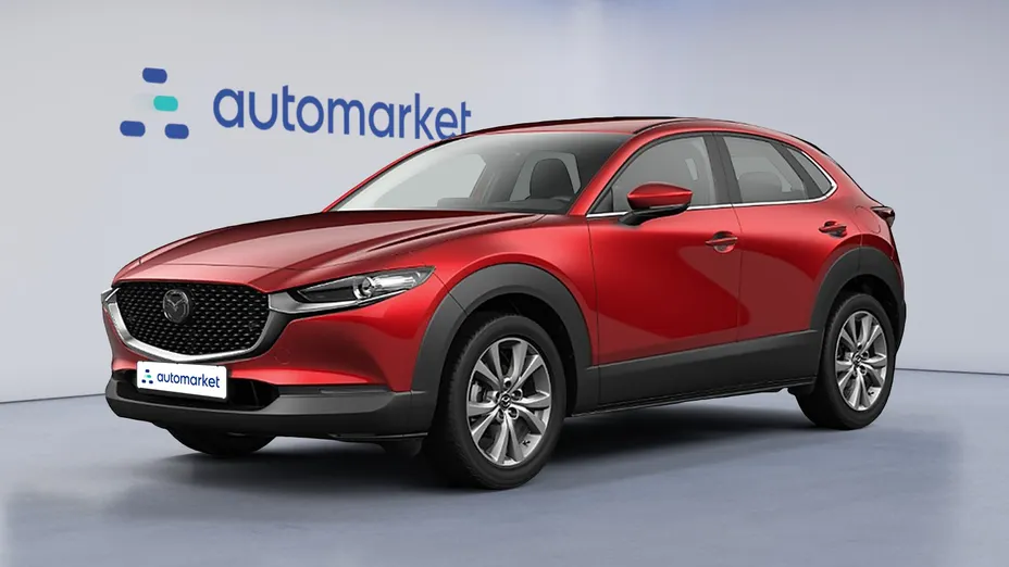 MAZDA CX-30 CX-30 2.0 mHEV Centre-Line 2WD aut Nowy