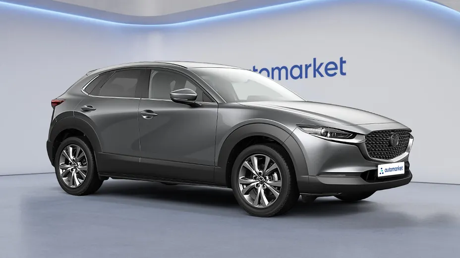 MAZDA CX-30 CX-30 2.0 mHEV Exclusive-Line AWD aut Nowy