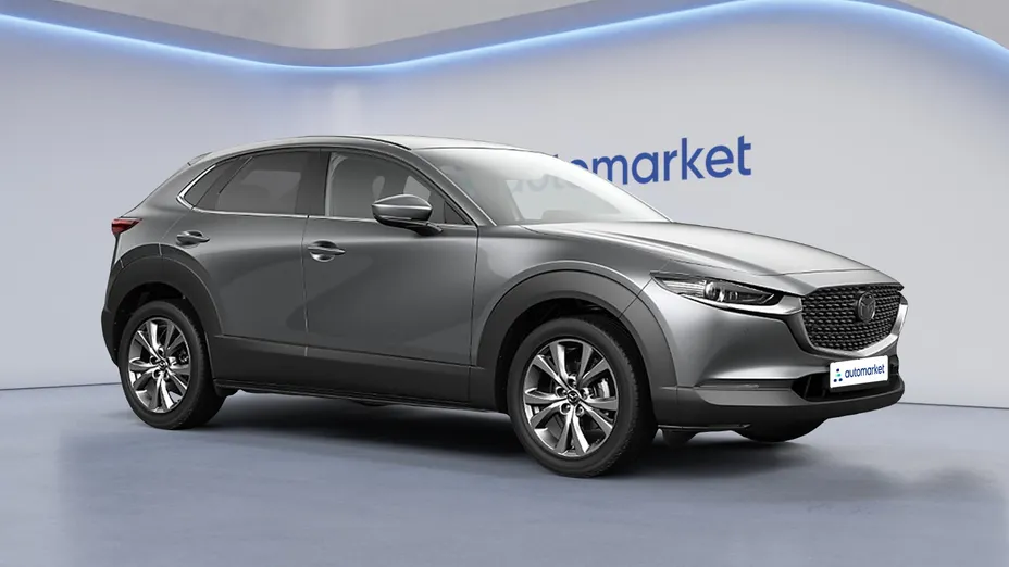 MAZDA CX-30 CX-30 2.0 mHEV Exclusive-Line AWD aut Nowy