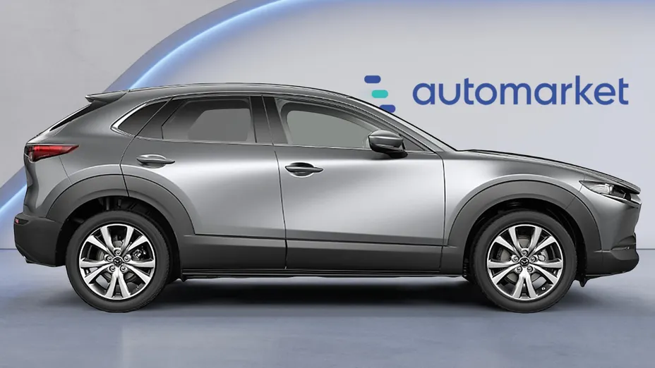 MAZDA CX-30 CX-30 2.0 mHEV Exclusive-Line AWD aut Nowy