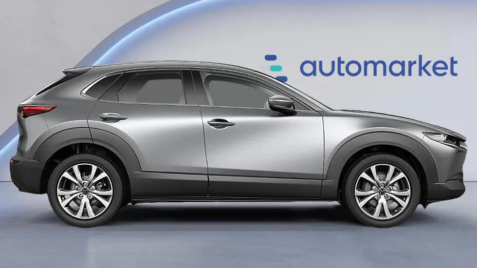 MAZDA CX-30 CX-30 2.0 mHEV Exclusive-Line AWD aut Nowy