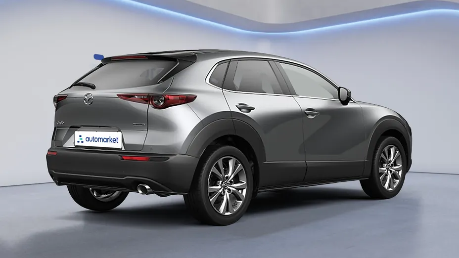 MAZDA CX-30 CX-30 2.0 mHEV Exclusive-Line AWD aut Nowy