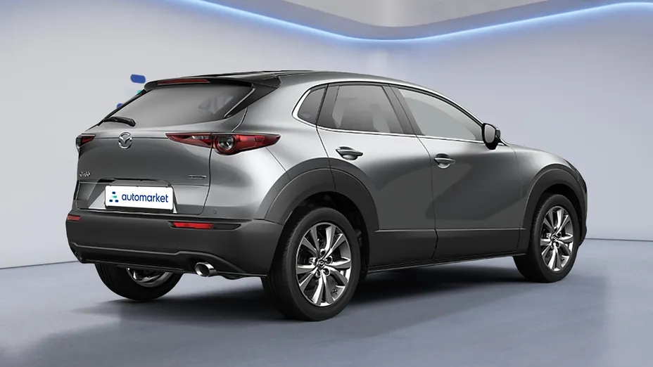 MAZDA CX-30 CX-30 2.0 mHEV Exclusive-Line AWD aut Nowy