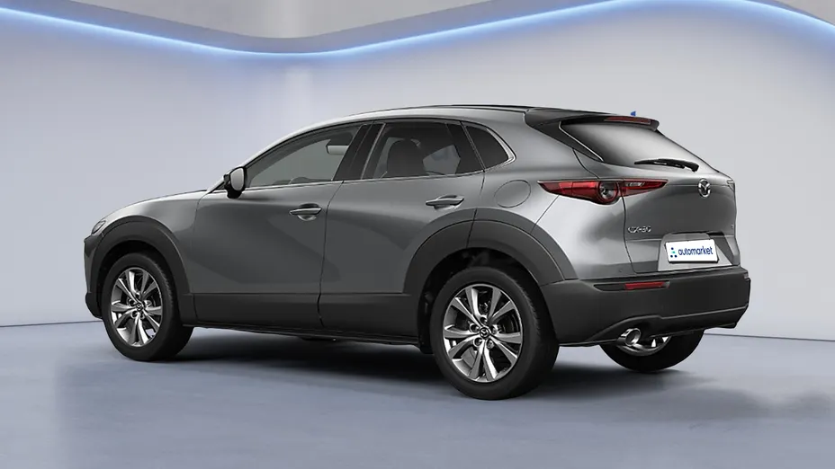 MAZDA CX-30 CX-30 2.0 mHEV Exclusive-Line AWD aut Nowy