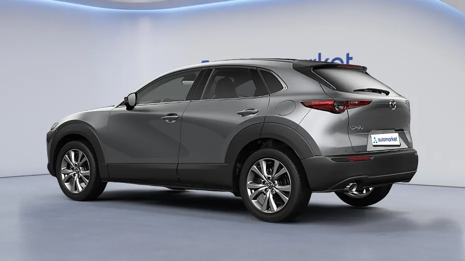 MAZDA CX-30 CX-30 2.0 mHEV Exclusive-Line AWD aut Nowy