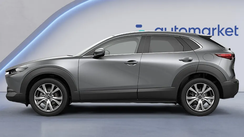 MAZDA CX-30 CX-30 2.0 mHEV Exclusive-Line AWD aut Nowy