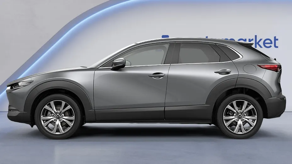 MAZDA CX-30 CX-30 2.0 mHEV Exclusive-Line AWD aut Nowy