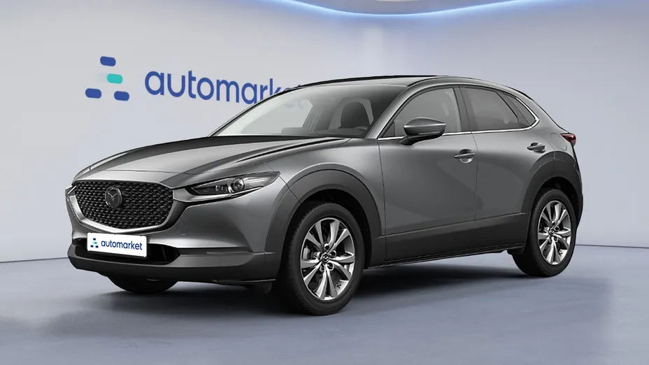 MAZDA CX-30 CX-30 2.0 mHEV Exclusive-Line AWD aut Nowy
