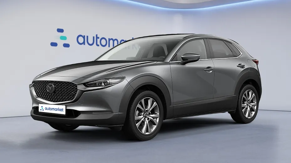 MAZDA CX-30 CX-30 2.0 mHEV Exclusive-Line AWD aut Nowy