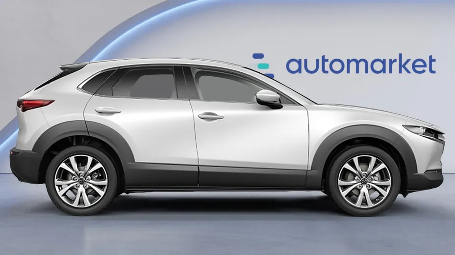 MAZDA CX-30 CX-30 2.0 mHEV Exclusive-Line 2WD aut Nowy