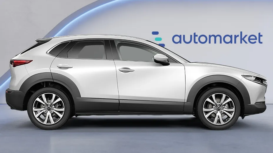 MAZDA CX-30 CX-30 2.0 mHEV Exclusive-Line 2WD aut Nowy