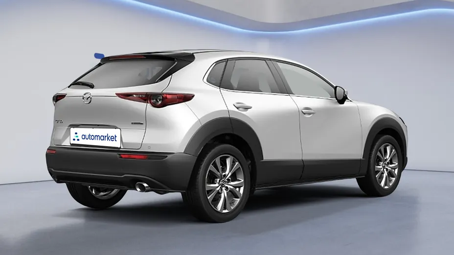 MAZDA CX-30 CX-30 2.0 mHEV Exclusive-Line 2WD aut Nowy