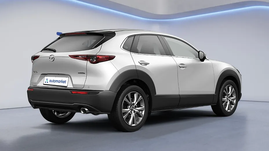 MAZDA CX-30 CX-30 2.0 mHEV Exclusive-Line 2WD aut Nowy