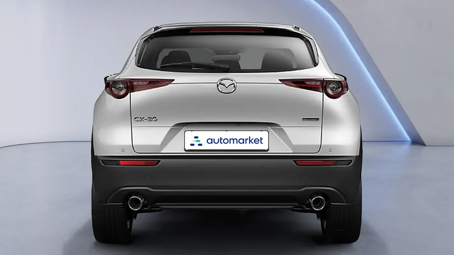 MAZDA CX-30 CX-30 2.0 mHEV Exclusive-Line 2WD aut Nowy