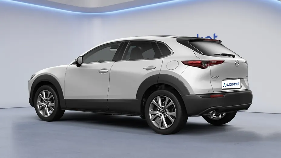 MAZDA CX-30 CX-30 2.0 mHEV Exclusive-Line 2WD aut Nowy