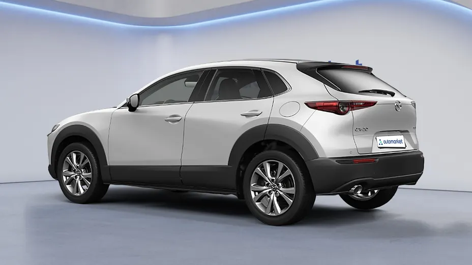 MAZDA CX-30 CX-30 2.0 mHEV Exclusive-Line 2WD aut Nowy