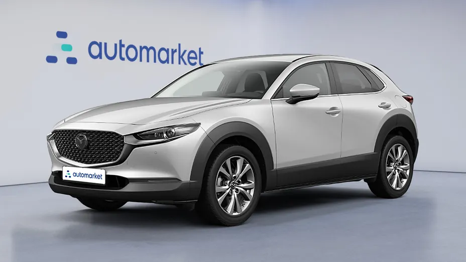 MAZDA CX-30 CX-30 2.0 mHEV Exclusive-Line 2WD aut Nowy