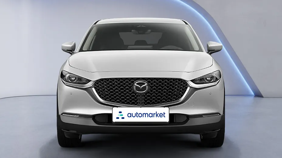 MAZDA CX-30 CX-30 2.0 mHEV Exclusive-Line 2WD aut Nowy