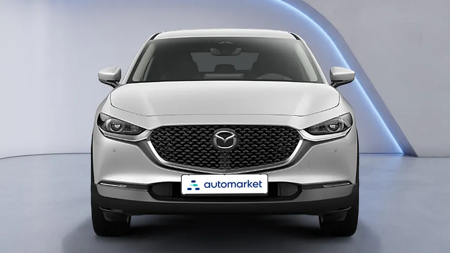 MAZDA CX-30 CX-30 2.0 mHEV Exclusive-Line 2WD aut Nowy