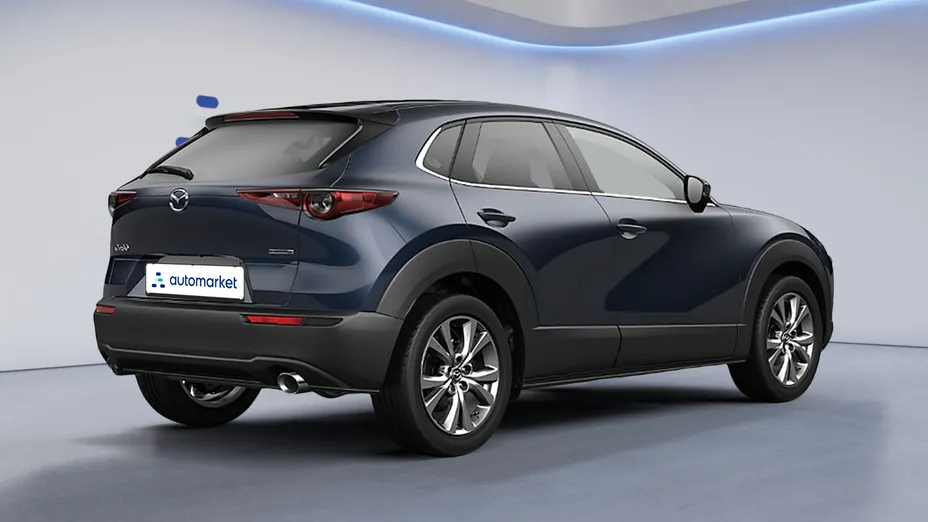 MAZDA CX-30 CX-30 2.0 mHEV Exclusive-Line 2WD aut Nowy