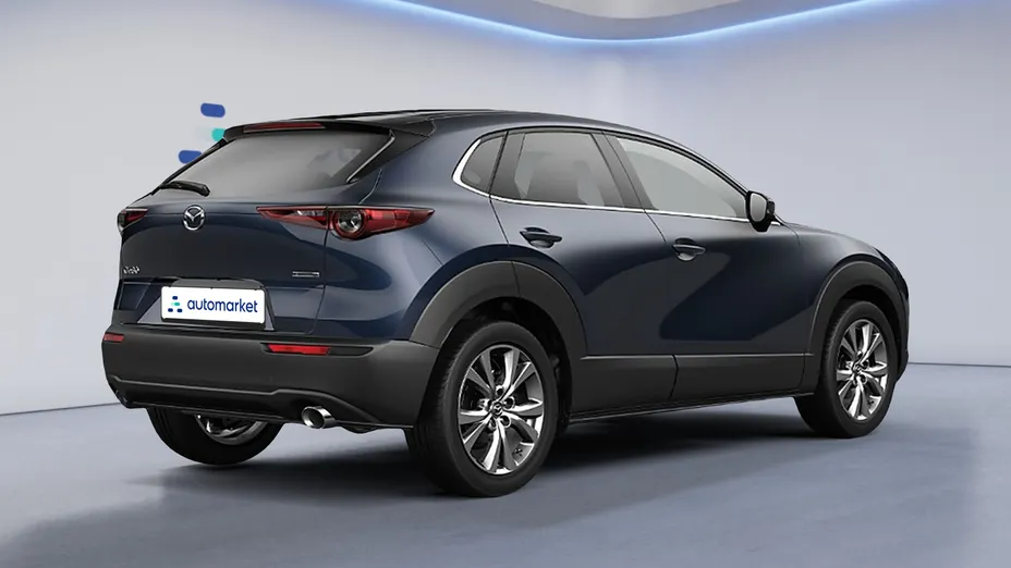 MAZDA CX-30 CX-30 2.0 mHEV Exclusive-Line 2WD aut Nowy