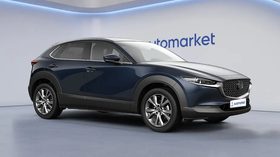 MAZDA CX-30 CX-30 2.0 mHEV Exclusive-Line 2WD aut Nowy