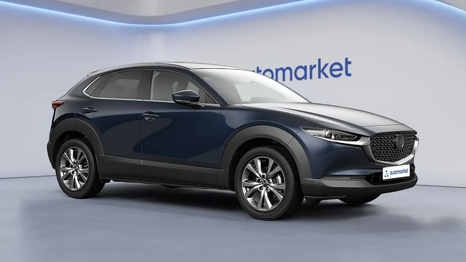 MAZDA CX-30 CX-30 2.0 mHEV Exclusive-Line 2WD aut Nowy