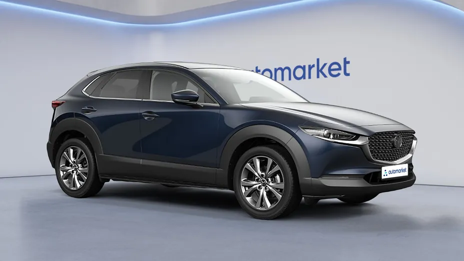 MAZDA CX-30 CX-30 2.0 mHEV Exclusive-Line 2WD aut Nowy