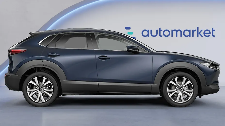 MAZDA CX-30 CX-30 2.0 mHEV Exclusive-Line 2WD aut Nowy