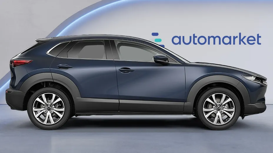 MAZDA CX-30 CX-30 2.0 mHEV Exclusive-Line 2WD aut Nowy