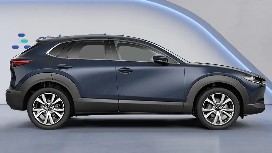 MAZDA CX-30 CX-30 2.0 mHEV Exclusive-Line 2WD aut Nowy