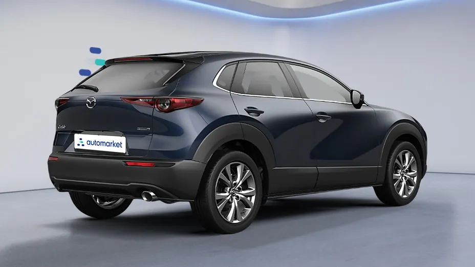 MAZDA CX-30 CX-30 2.0 mHEV Exclusive-Line 2WD aut Nowy
