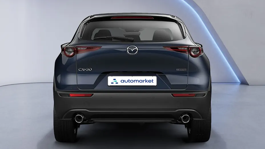 MAZDA CX-30 CX-30 2.5 mHEV Exclusive-Line 2WD Nowy