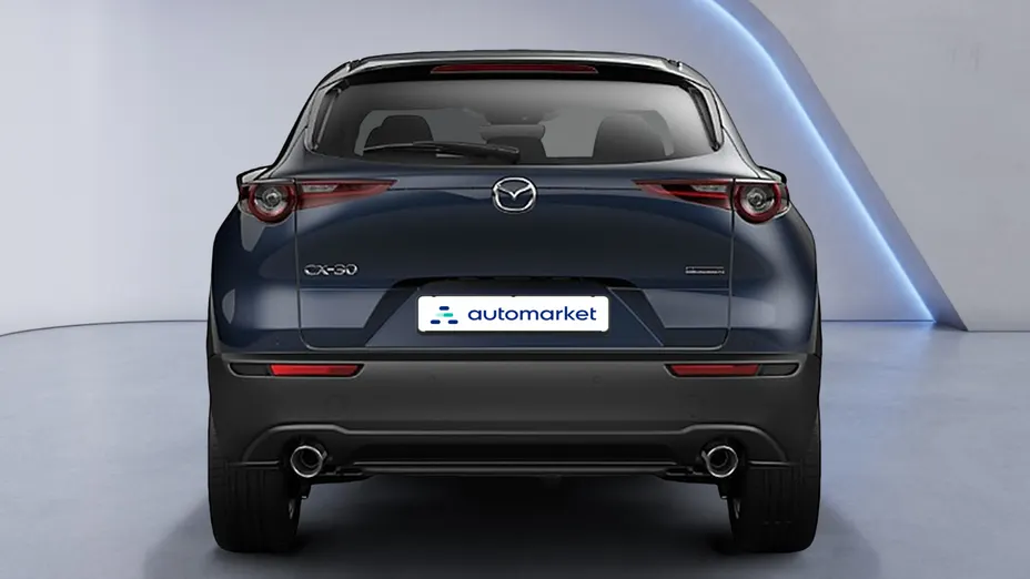 MAZDA CX-30 CX-30 2.0 mHEV Exclusive-Line 2WD aut Nowy