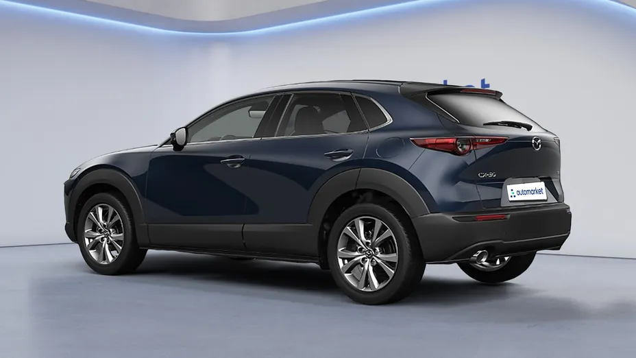 MAZDA CX-30 CX-30 2.0 mHEV Exclusive-Line 2WD aut Nowy