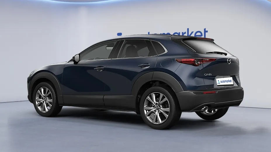 MAZDA CX-30 CX-30 2.0 mHEV Exclusive-Line 2WD aut Nowy