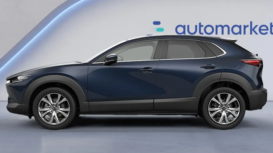 MAZDA CX-30 CX-30 2.5 mHEV Exclusive-Line 2WD Nowy