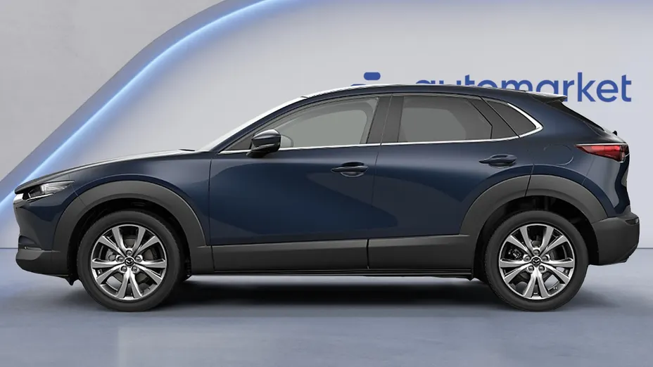 MAZDA CX-30 CX-30 2.0 mHEV Exclusive-Line 2WD aut Nowy