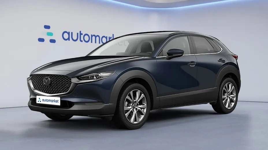 MAZDA CX-30 CX-30 2.5 mHEV Exclusive-Line 2WD Nowy