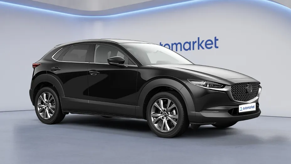 MAZDA CX-30 CX-30 2.5 mHEV Exclusive-Line 2WD aut Nowy