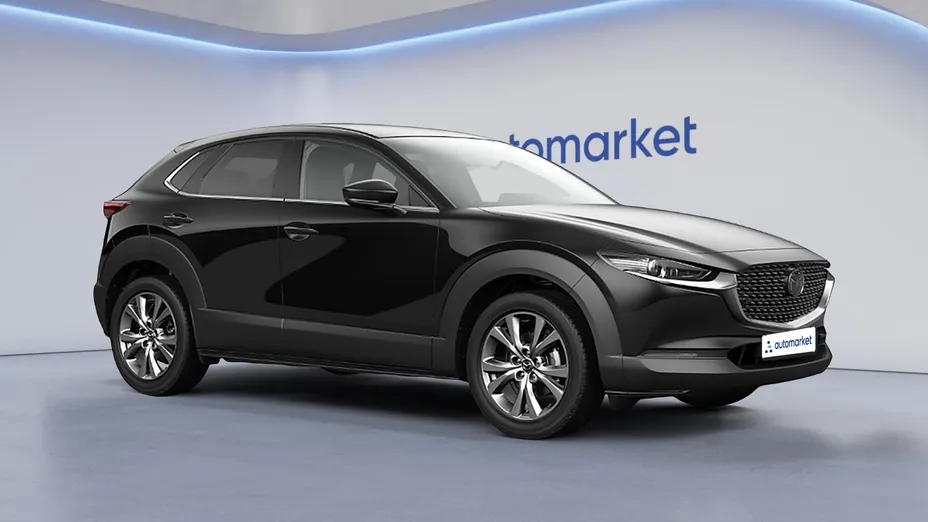 MAZDA CX-30 CX-30 2.0 mHEV Exclusive-Line 2WD aut Nowy