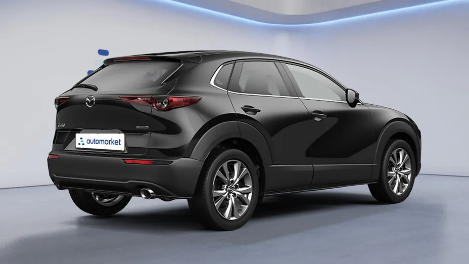 MAZDA CX-30 CX-30 2.5 mHEV Exclusive-Line 2WD aut Nowy