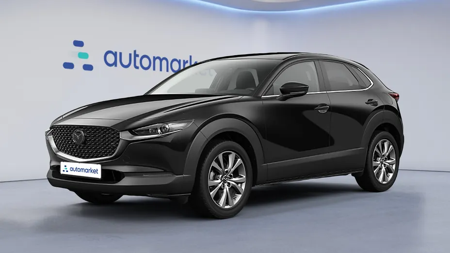 MAZDA CX-30 CX-30 2.0 mHEV Exclusive-Line 2WD aut Nowy
