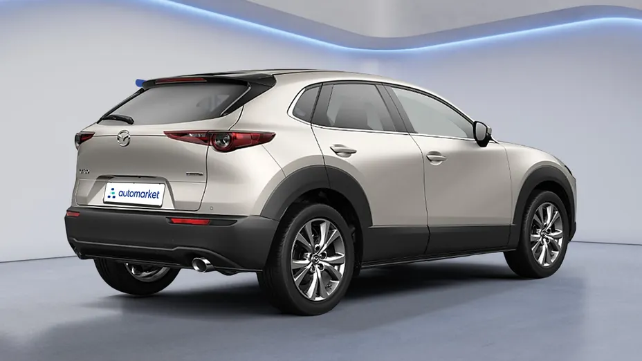 MAZDA CX-30 CX-30 2.0 mHEV Exclusive-Line 2WD aut Nowy