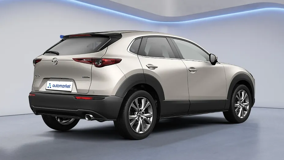 MAZDA CX-30 CX-30 2.0 mHEV Exclusive-Line 2WD aut Nowy