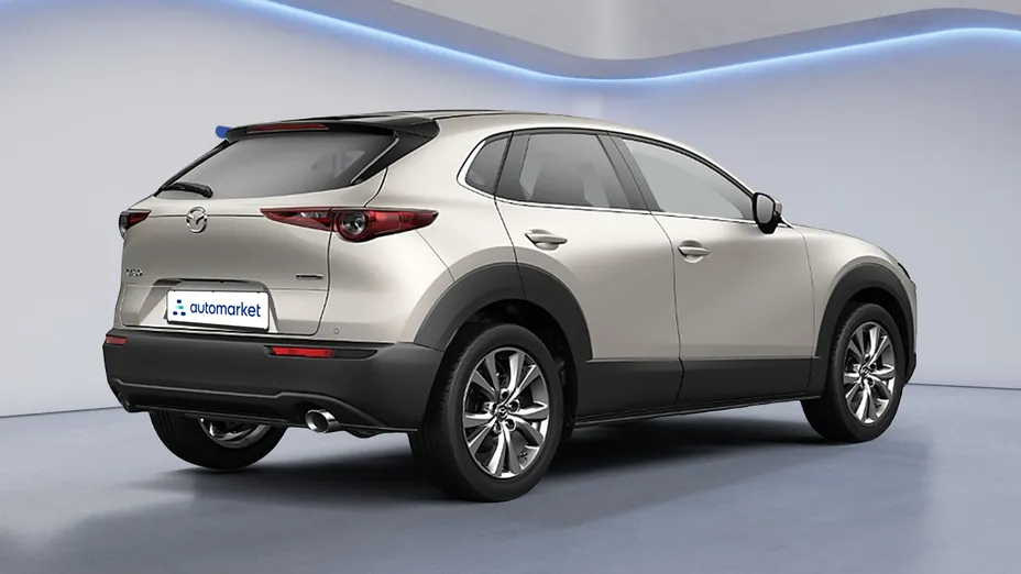 MAZDA CX-30 CX-30 2.0 mHEV Exclusive-Line 2WD aut Nowy